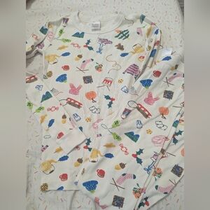 Hanna Andersson Favorite Things Pajamas